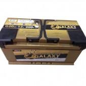 Авто акумулятор AutoPart Galaxy Gold 6СТ-100 R+